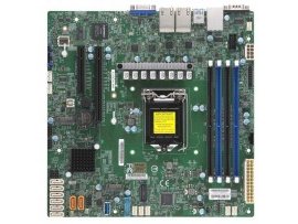 Mainboard Supermicro MBD-X11SCH-LN4F